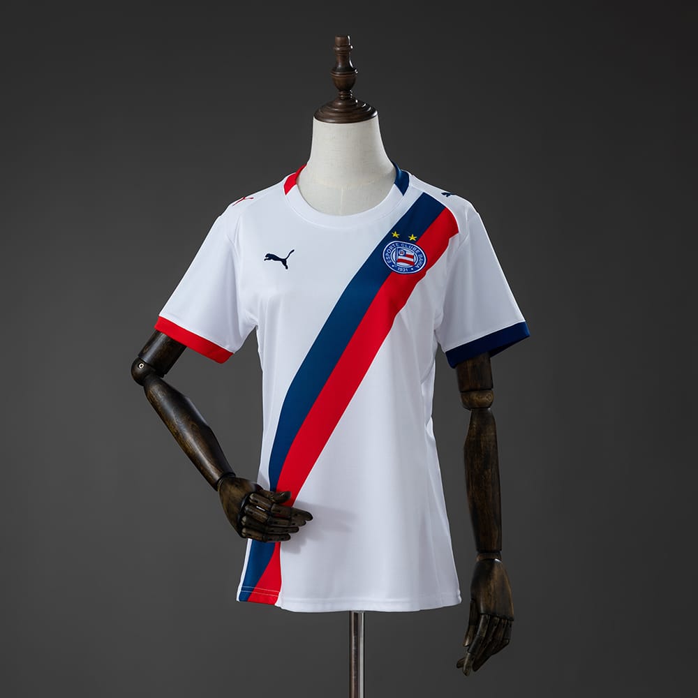 Camisola Bahia 2026/2027 Principal Mulher - Vista 1