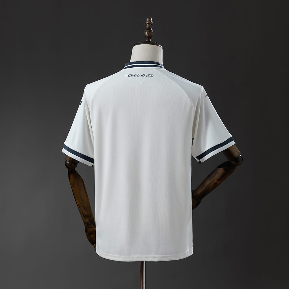 Camisola Lazio 2025/26 Away - Vista 2