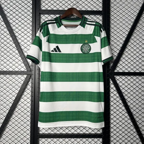Camisola Principal Celtic FC 2025/26 - Vista 1