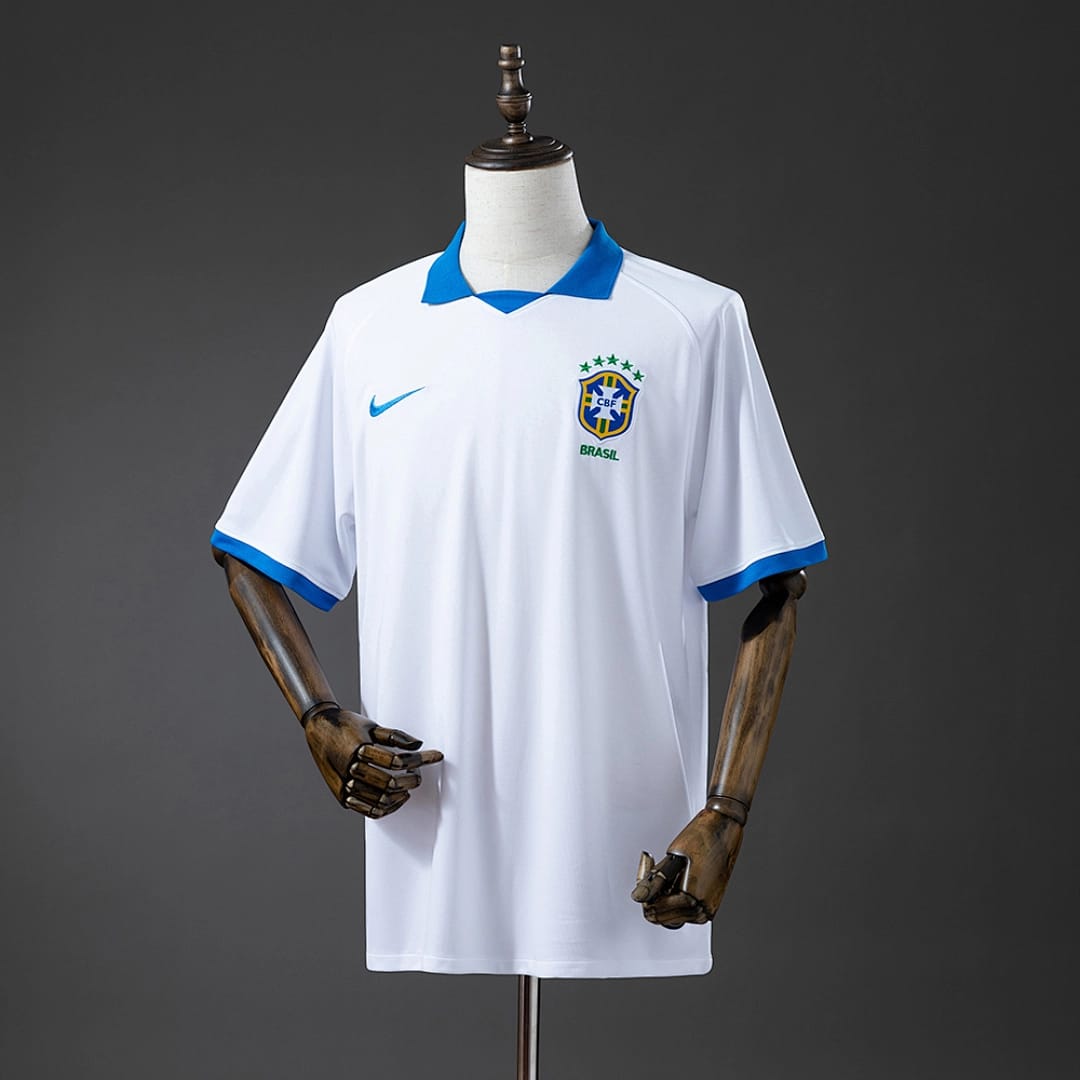 Camisola Alternativa do Brasil 2019 - Vista 1