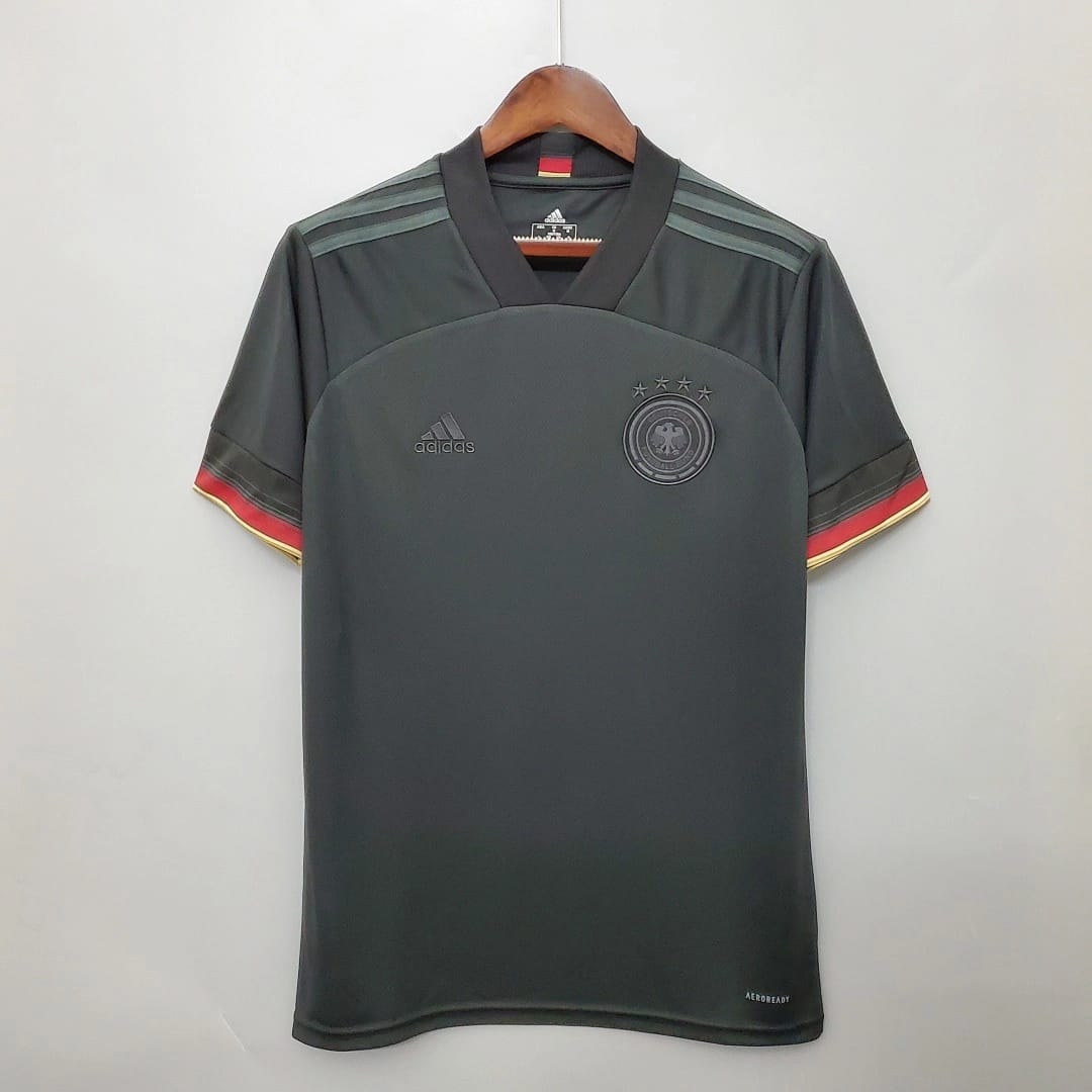 Camisola Alternativa da Alemanha 2020 - Vista 1