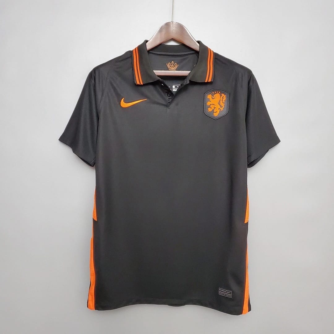 Camisola Alternativa dos Países Baixos 2020 - Vista 1