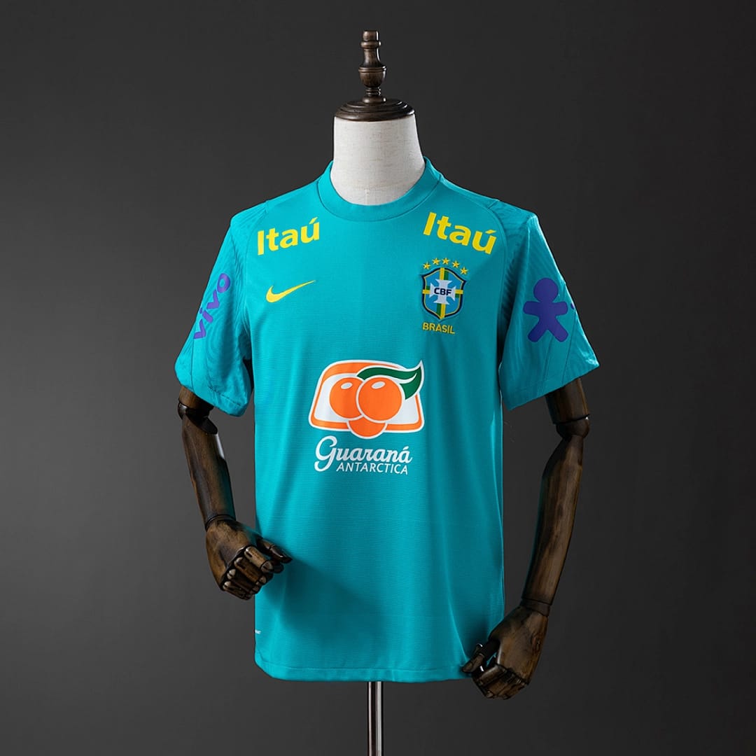 Brasil camisola de Treino 2021 - Vista 1