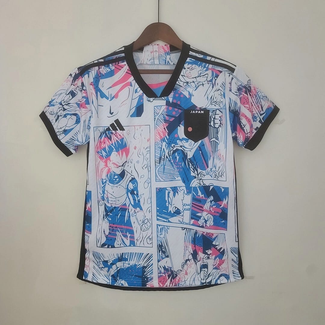 Camisola Japao 2022 - Vista 1