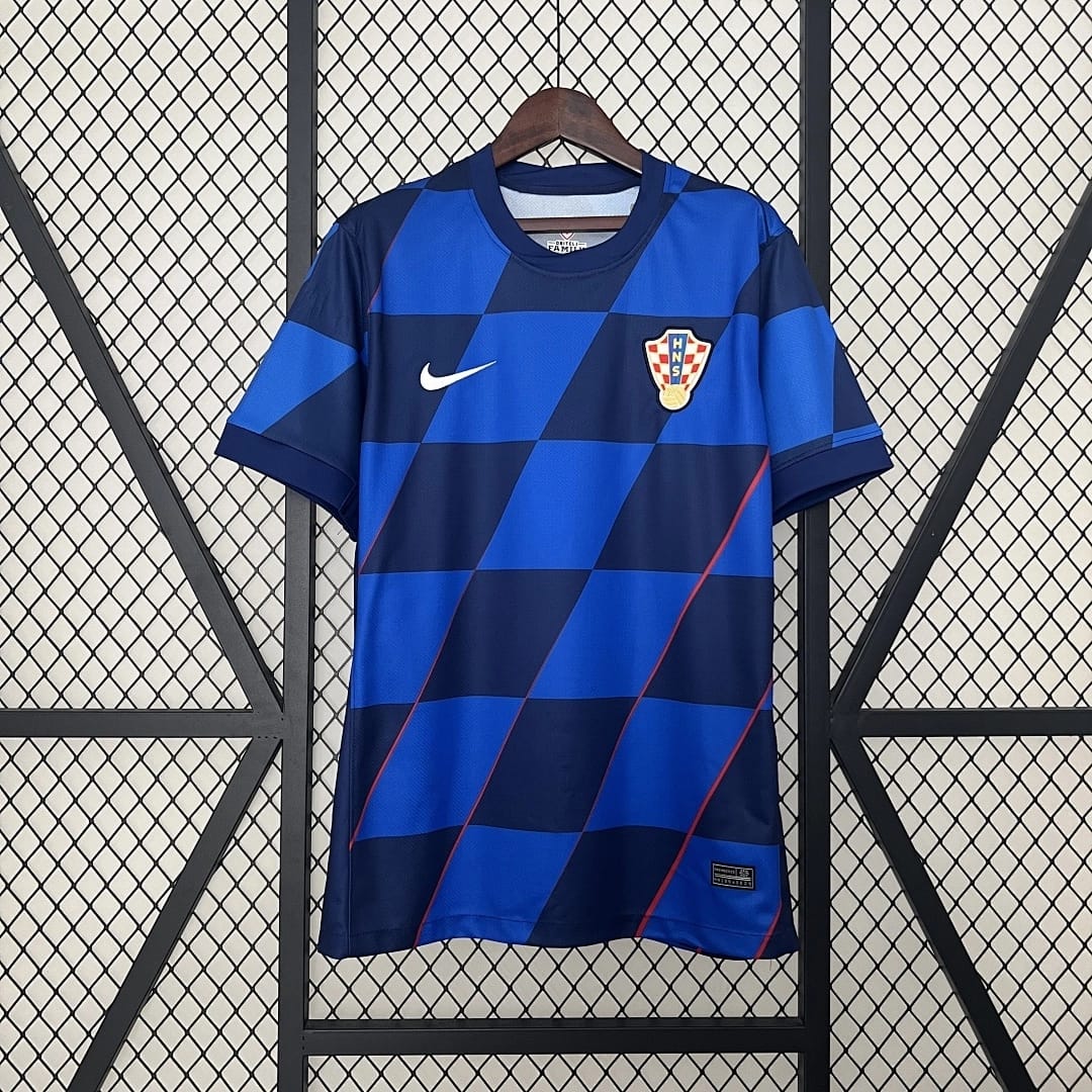 Camisola Alternativa do Cruzeiro 2024 - Vista 1