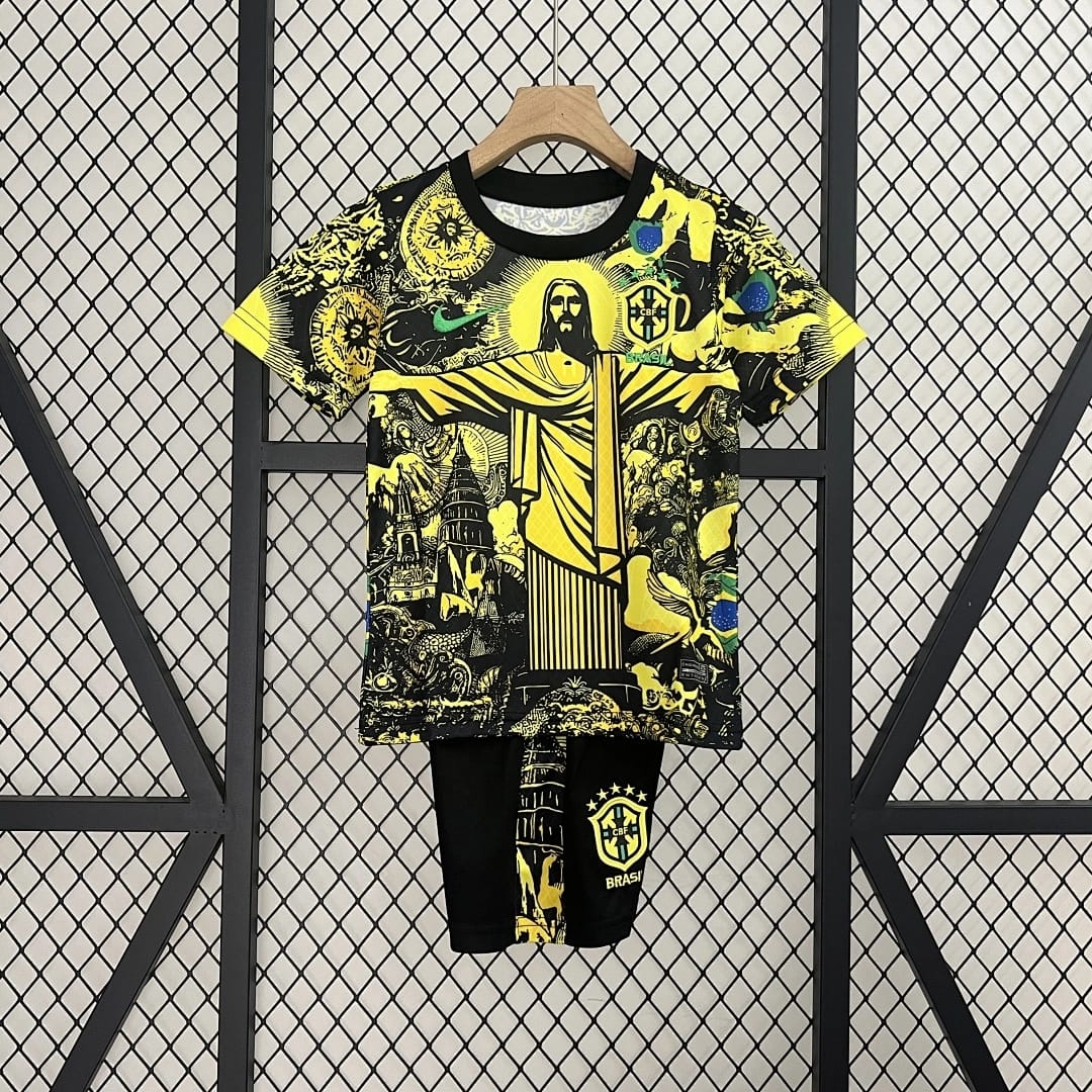 Kit Crianca Brasil 2024 Edicao Especial - Vista 1