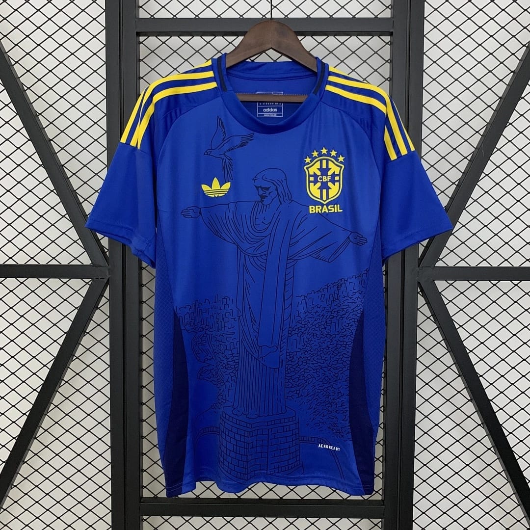 Camisola Brasil 2025 Edicao Especial (2) - Vista 1