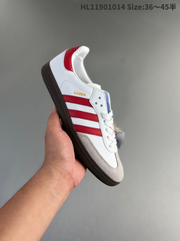 Adidas Originals Samba Vegan OG - Vista 1