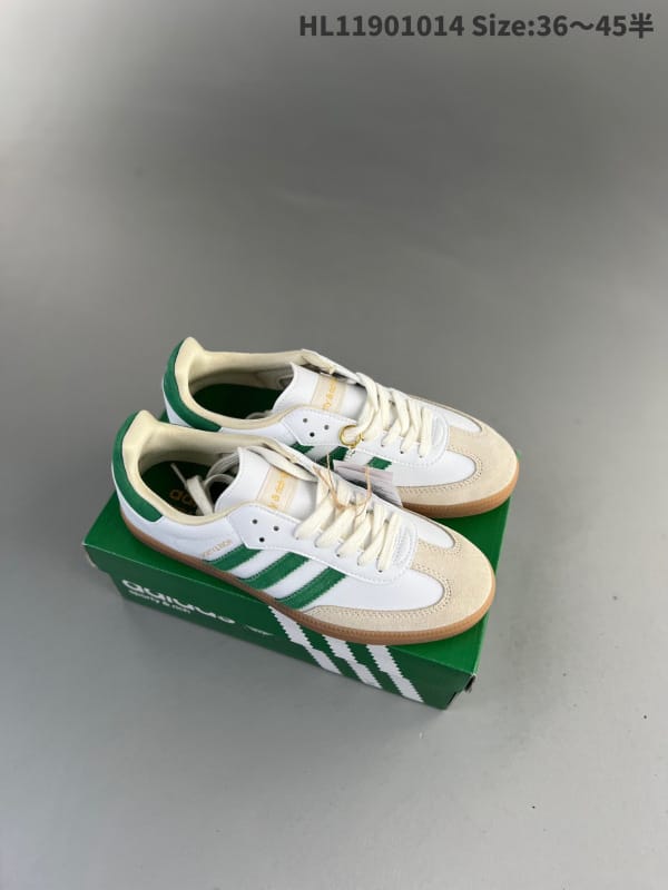 Adidas Originals Samba Vegan OG - Vista 2