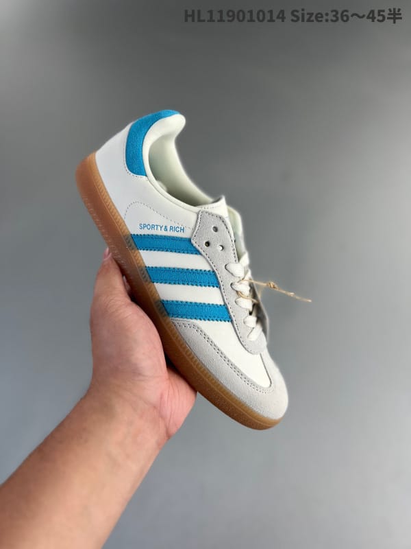 Adidas Originals Samba Vegan OG - Vista 1