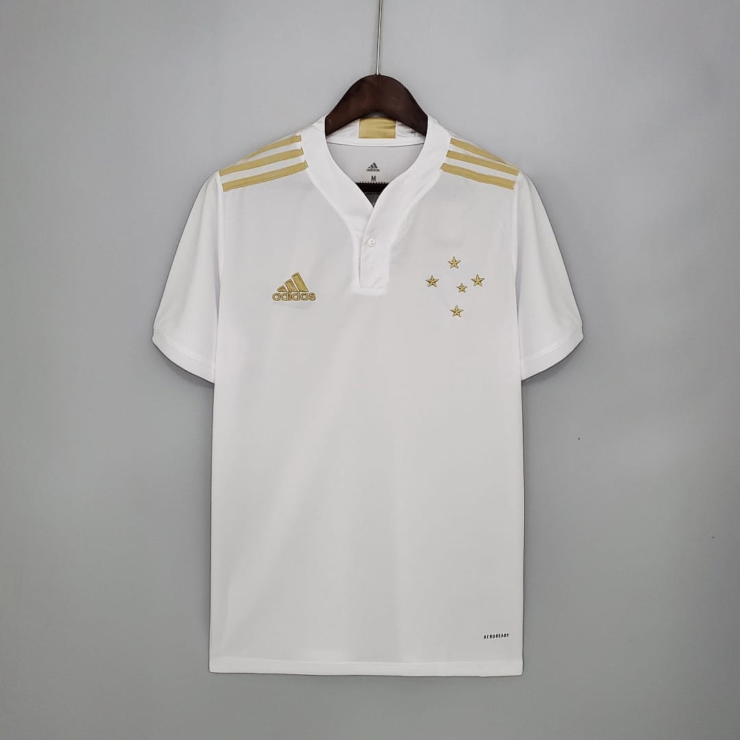 Camisola Alternativa do Cruzeiro 2021/2022 - Vista 1