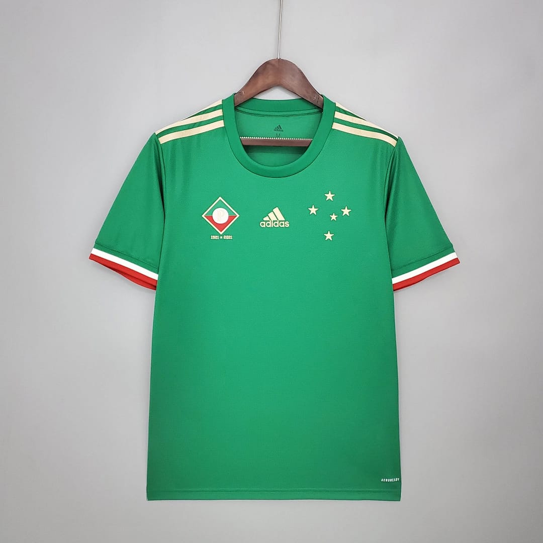 Camisola Terceira do Cruzeiro 2021/2022 - Vista 1