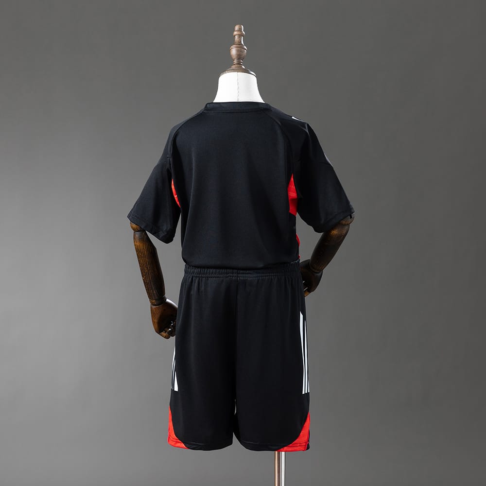 Kit Criança T-shirt Treino SL Benfica 2025/26 - Vista 2