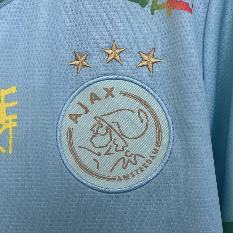 Ajax Special Edition Green 2025/26 - Vista 3