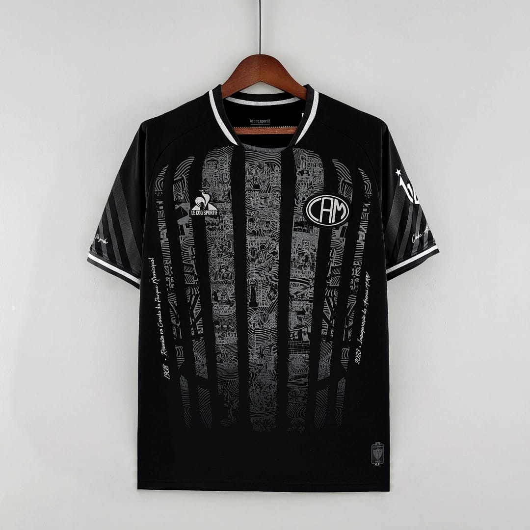 Camisola Atletico Mineiro 2022/2023 Edicao Comemorativa - Vista 1