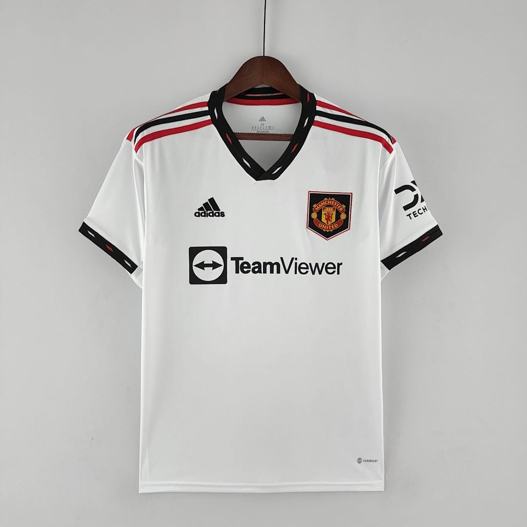 Camisola Alternativa do Manchester United 2022/2023 - Vista 1