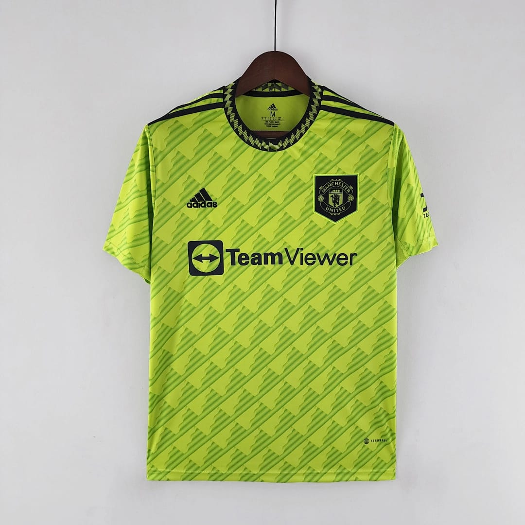 Camisola Terceira do Manchester United 2022/2023 - Vista 1