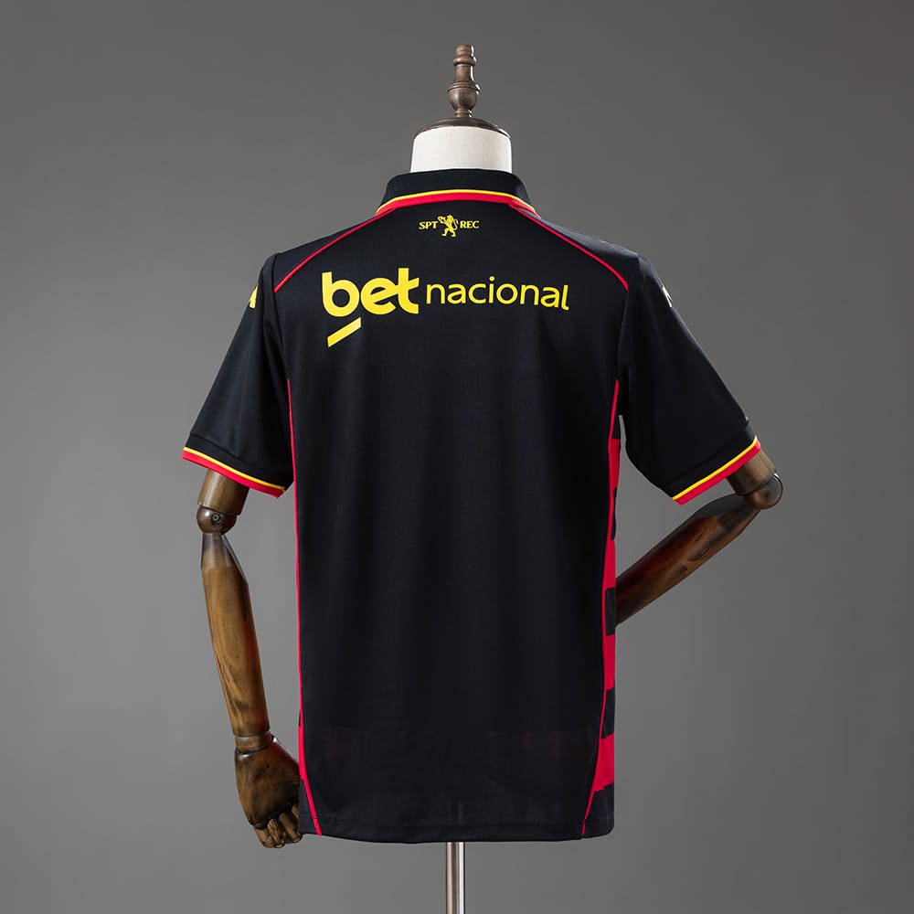 Camisola Sport Recife 2026/2027 Principal - Vista 2
