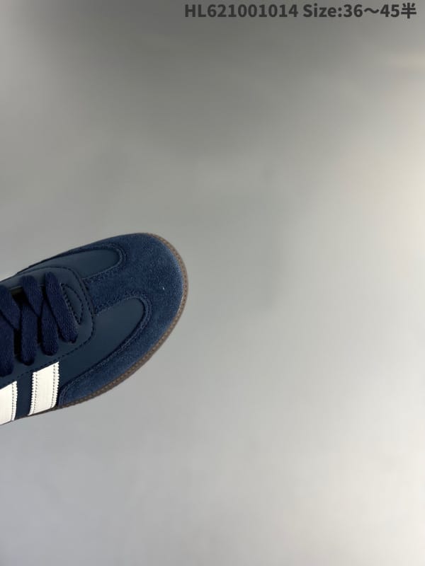 Adidas Originals Samba Vegan OG SPD - Vista 4