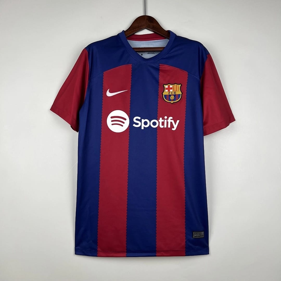 Camisola Principal do FC Barcelona 2023/2024 - Vista 1