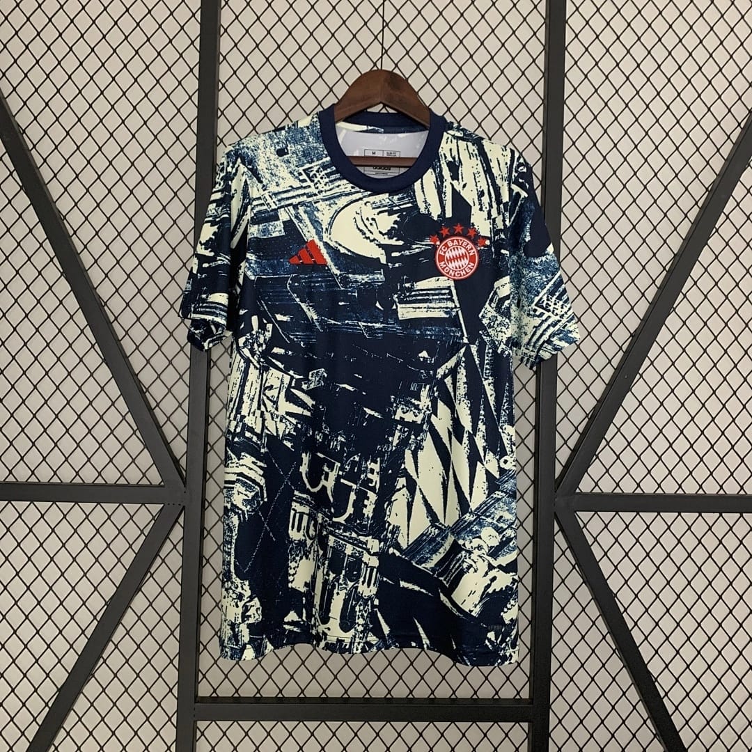 Camisola Bayern Munich 2023/2024 Edicao Especial - Vista 1