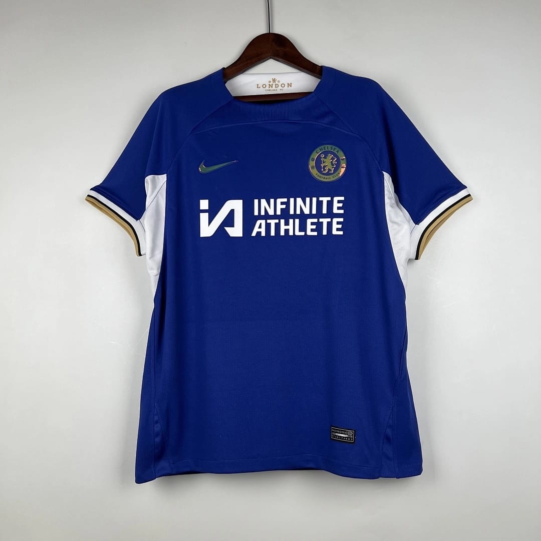 Camisola Principal do Chelsea 2023/2024 - Vista 1