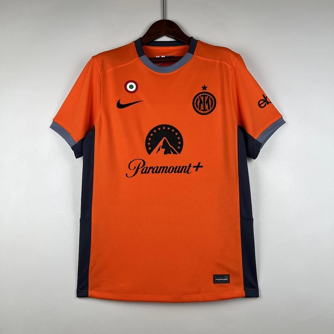 Camisola Terceira do Inter Milan 2023/2024 - Vista 1