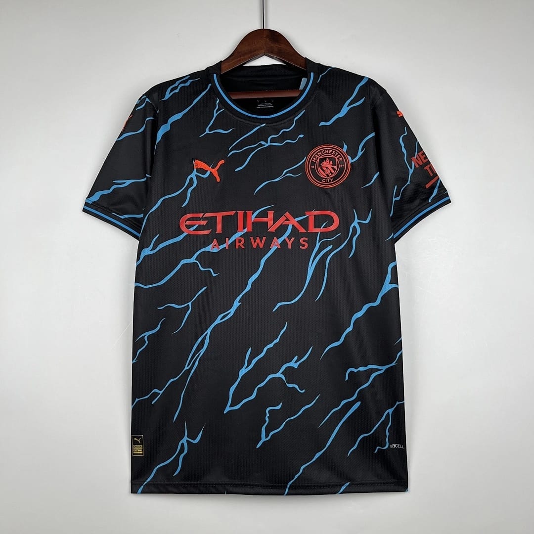 Camisola Manchester City 2023/2024 Edicao Especial - Vista 1
