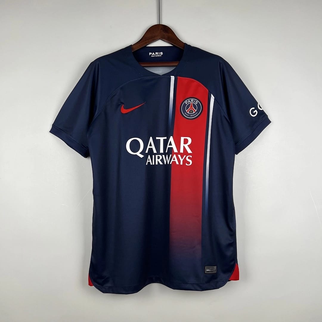 Camisola Principal do PSG 2023/2024 - Vista 1