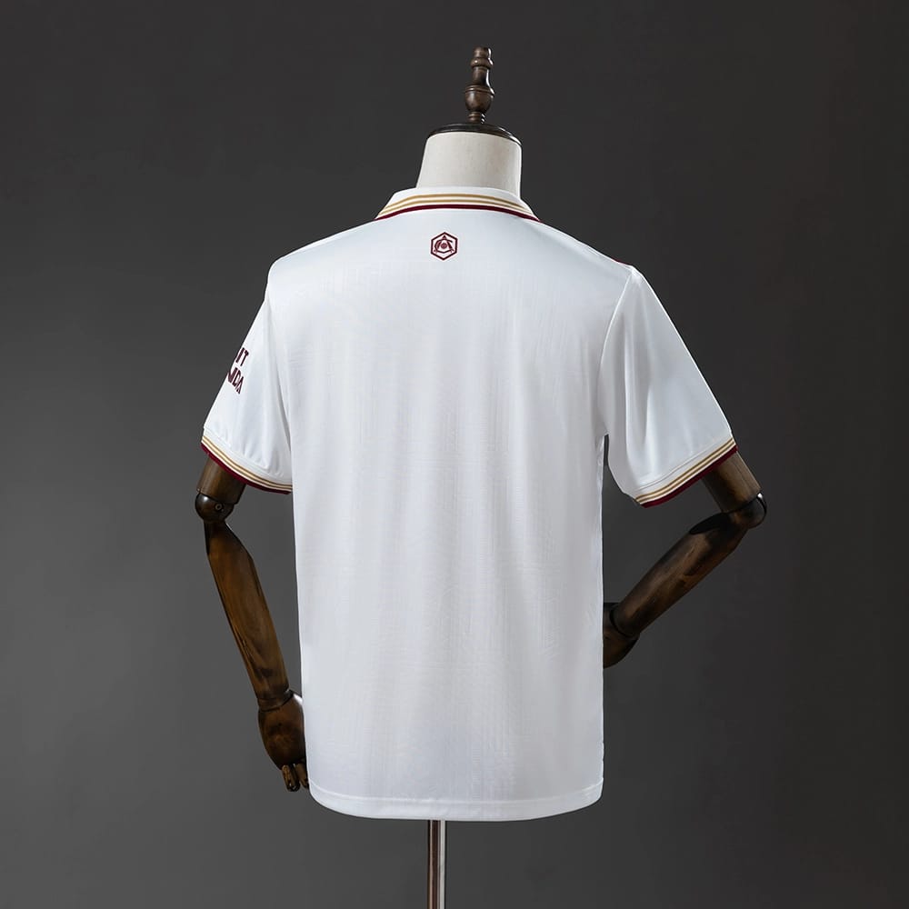 Camisola Arsenal Terceira 2025/26 - Vista 2