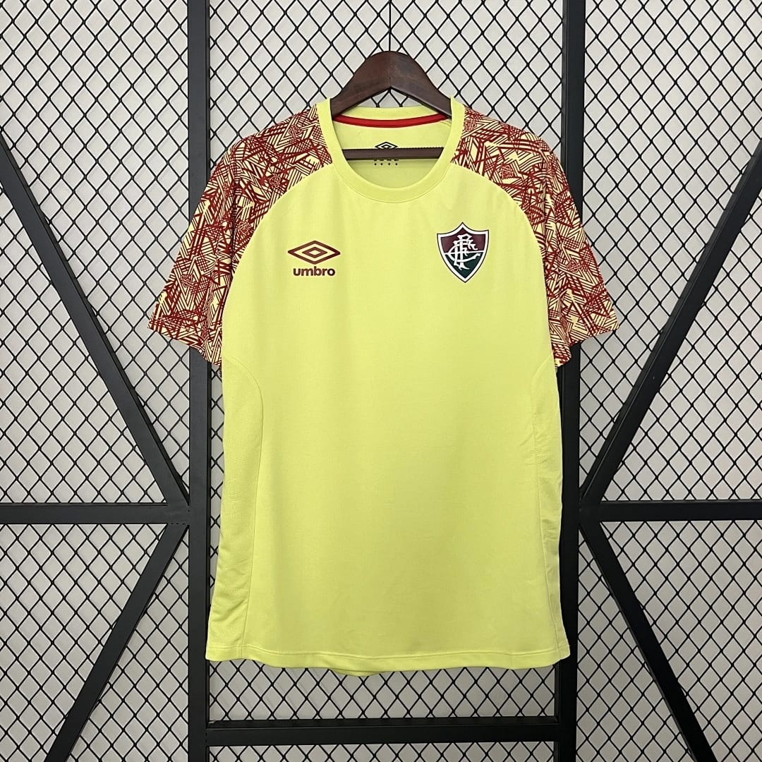 Camisola Guarda-Redes do Atletico Mineiro 2024/2025 - Vista 1