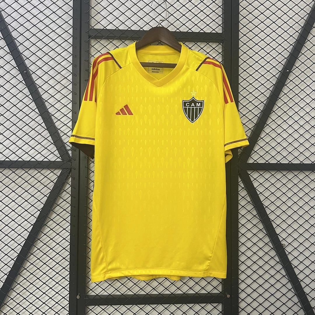 Camisola Guarda-Redes do Atletico Mineiro 2024/2025 (2) - Vista 1
