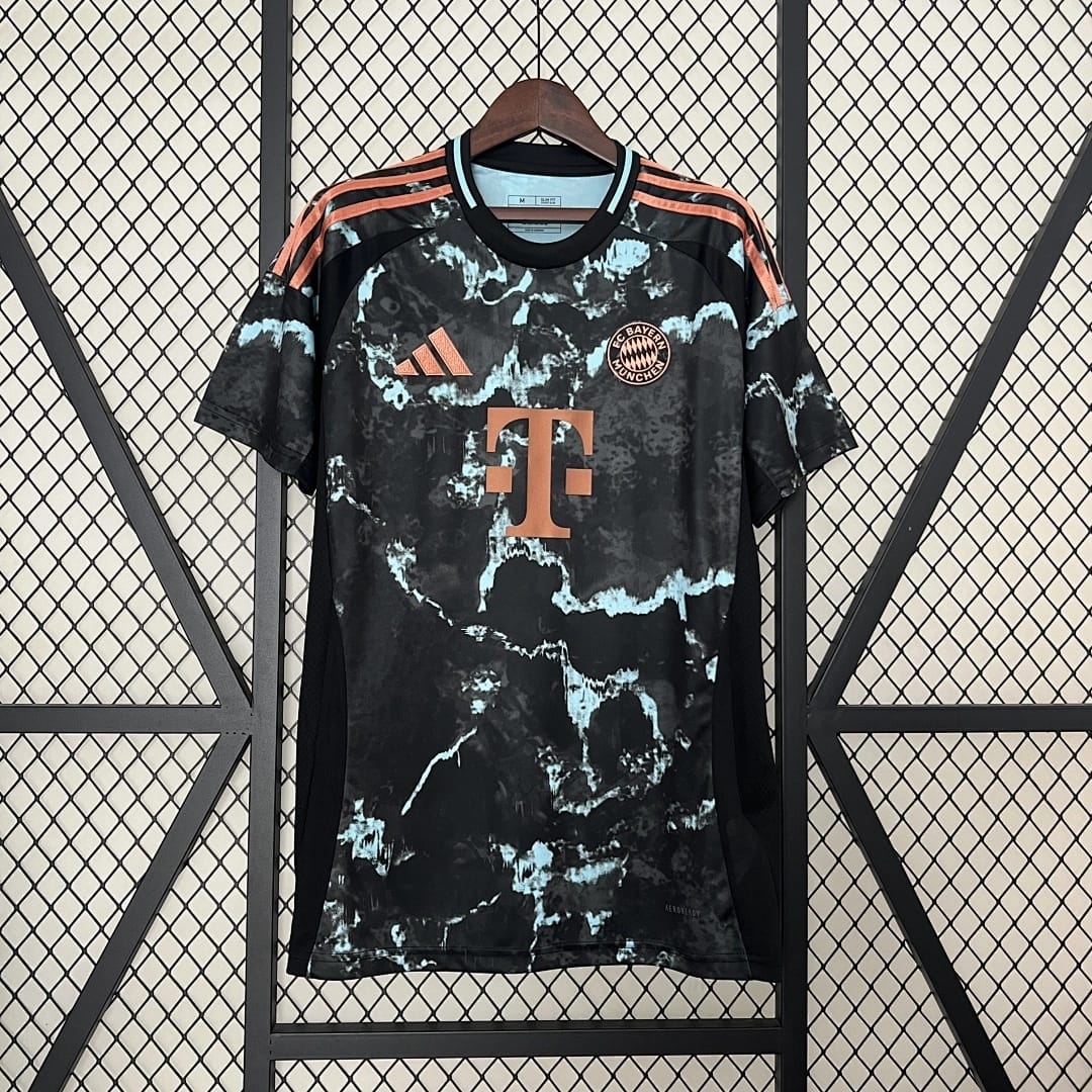 Camisola Alternativa do Bayern Munich 2024/2025 - Vista 1
