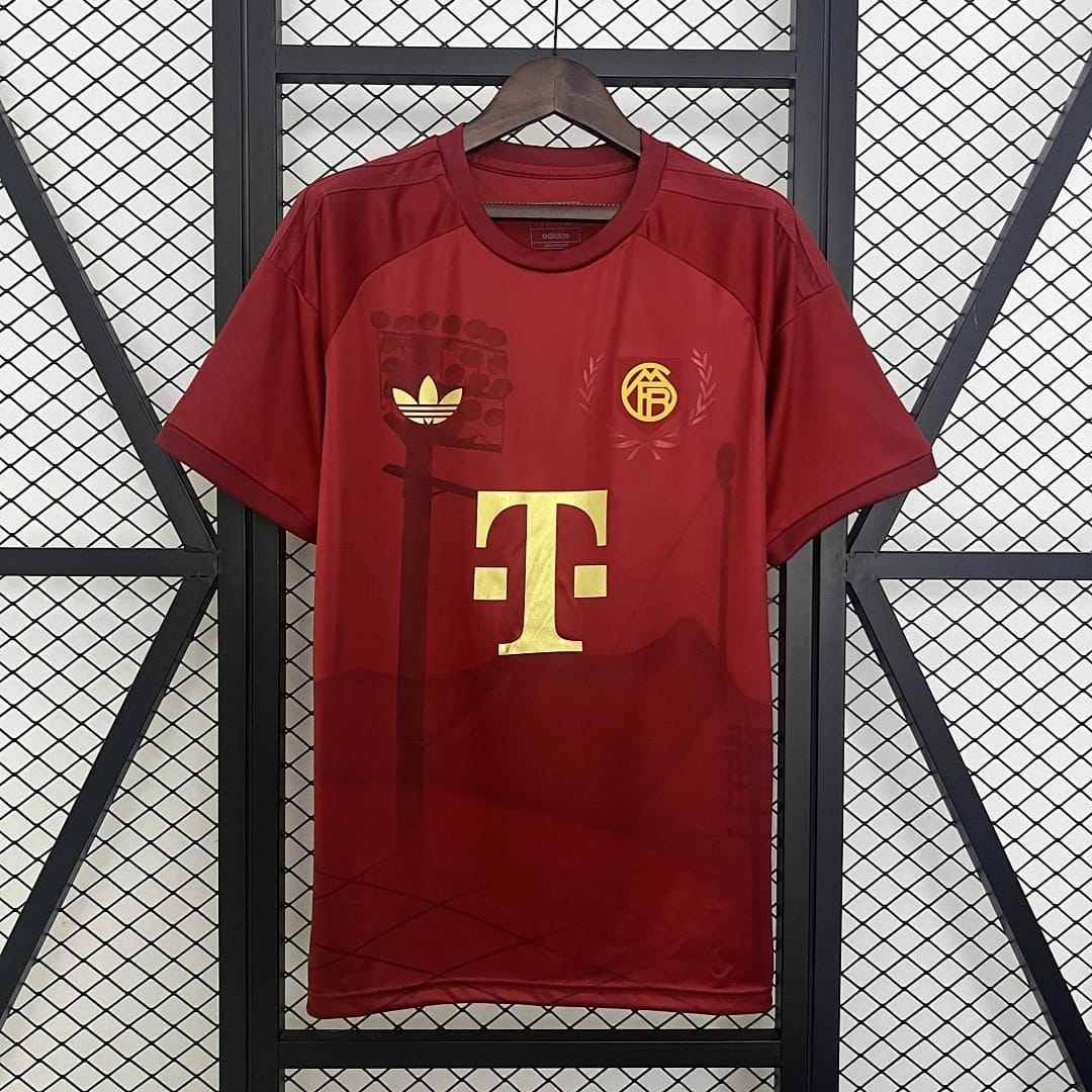 Camisola Bayern Munich 2024/2025 Edicao Especial - Vista 1
