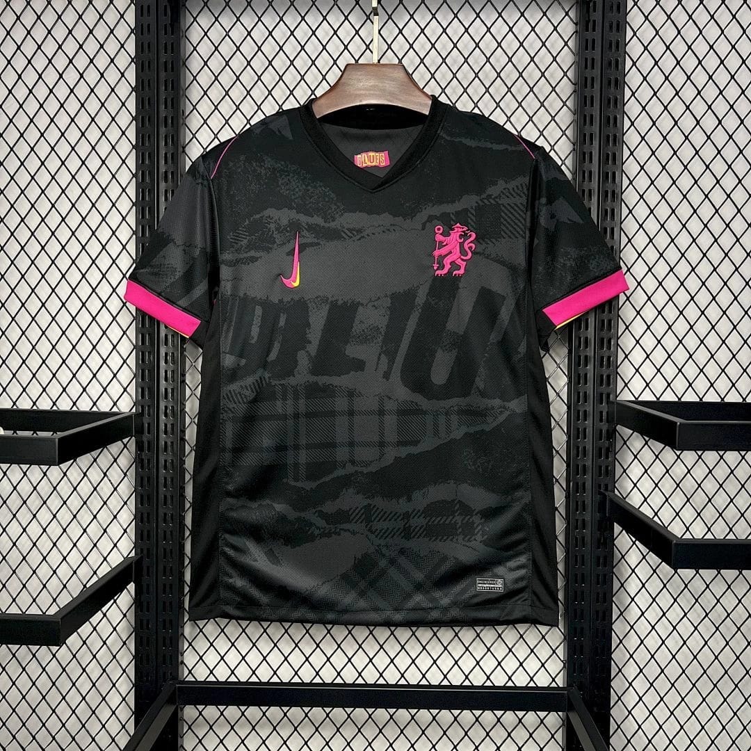 Camisola Terceira do Chelsea 2024/2025 - Vista 1