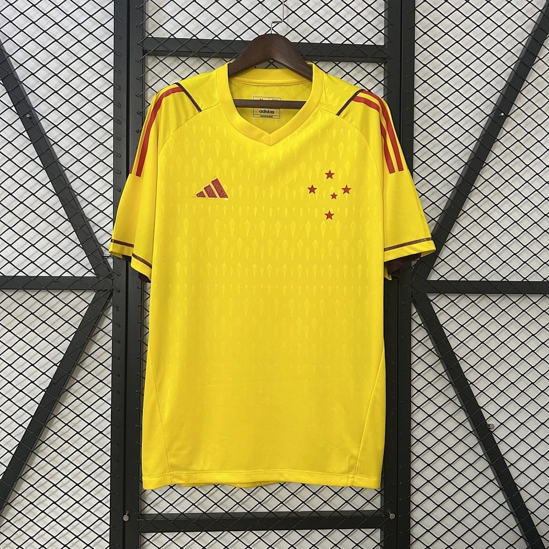 Camisola Guarda-Redes do Cruzeiro 2024/2025 - Vista 1