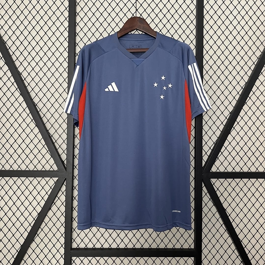 Cruzeiro camisola de Treino 2024/2025 - Vista 1