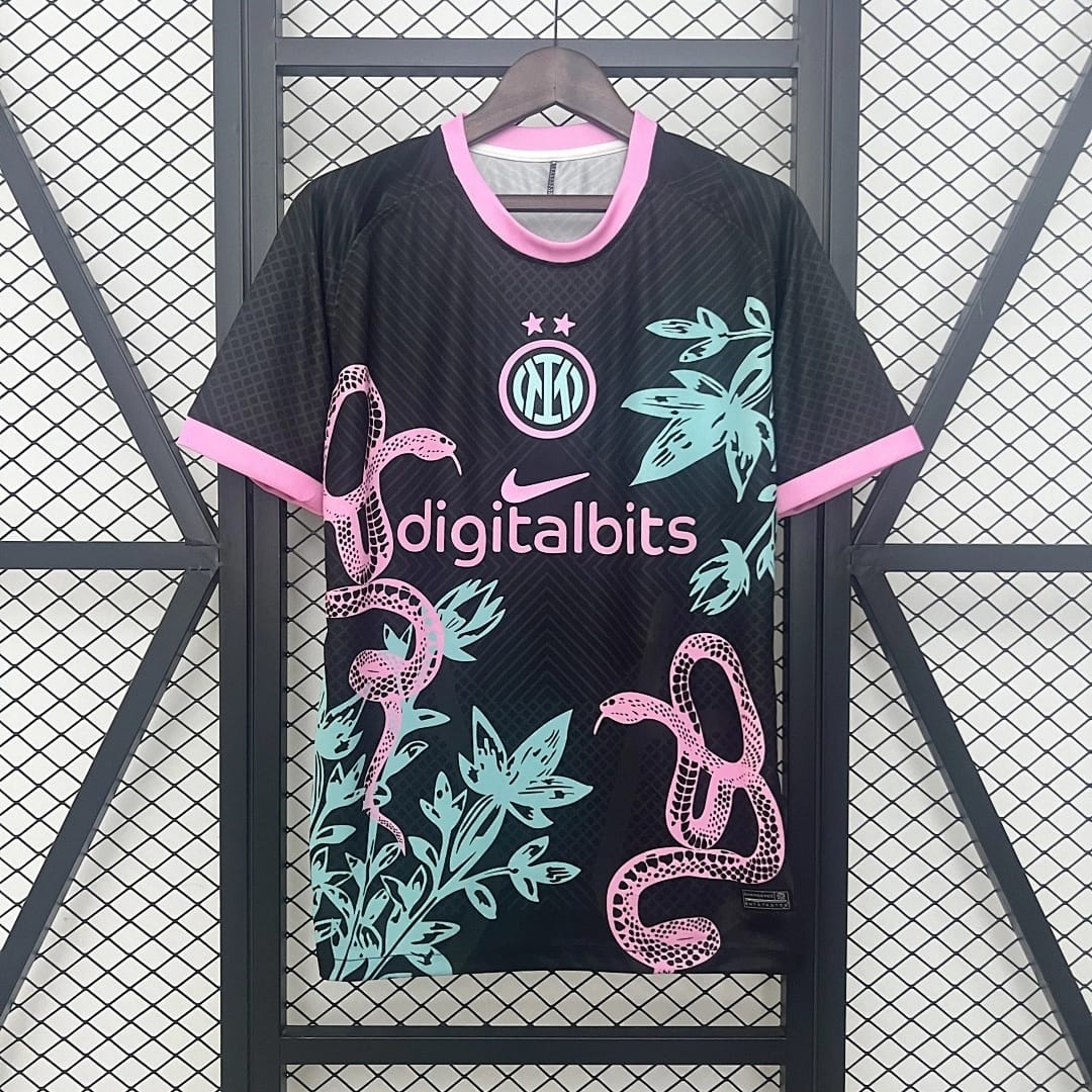 Camisola Inter Milan 2024/2025 Edicao Especial - Vista 1
