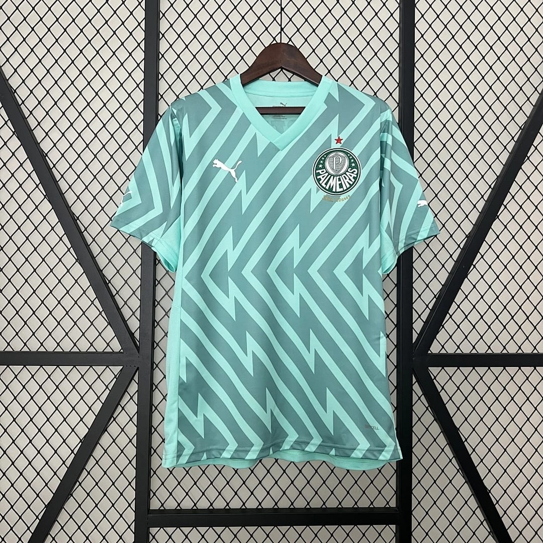 Camisola Guarda-Redes do Palmeiras 2024/2025 (2) - Vista 1