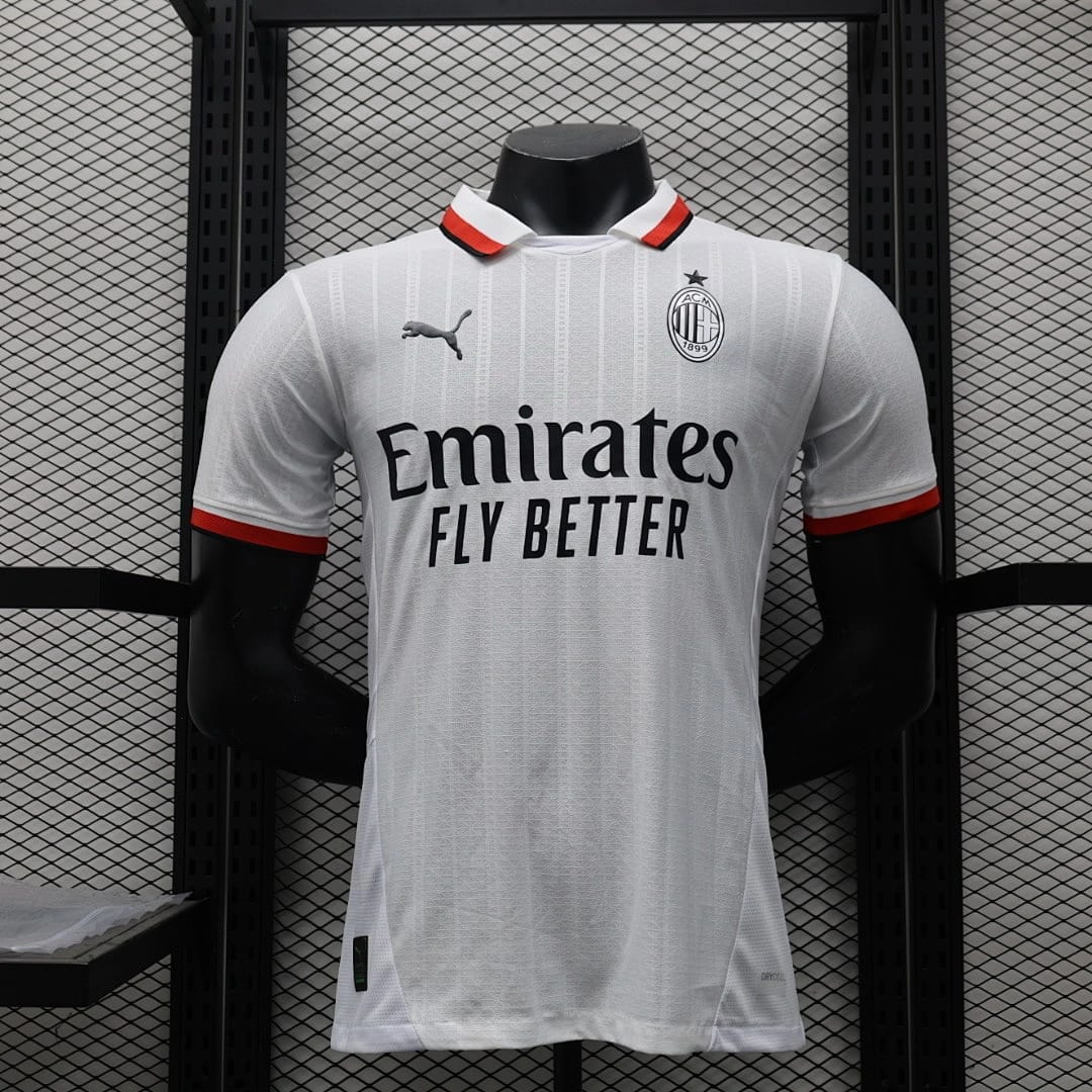 Camisola Alternativa do AC Milan 2024/2025 - Vista 1