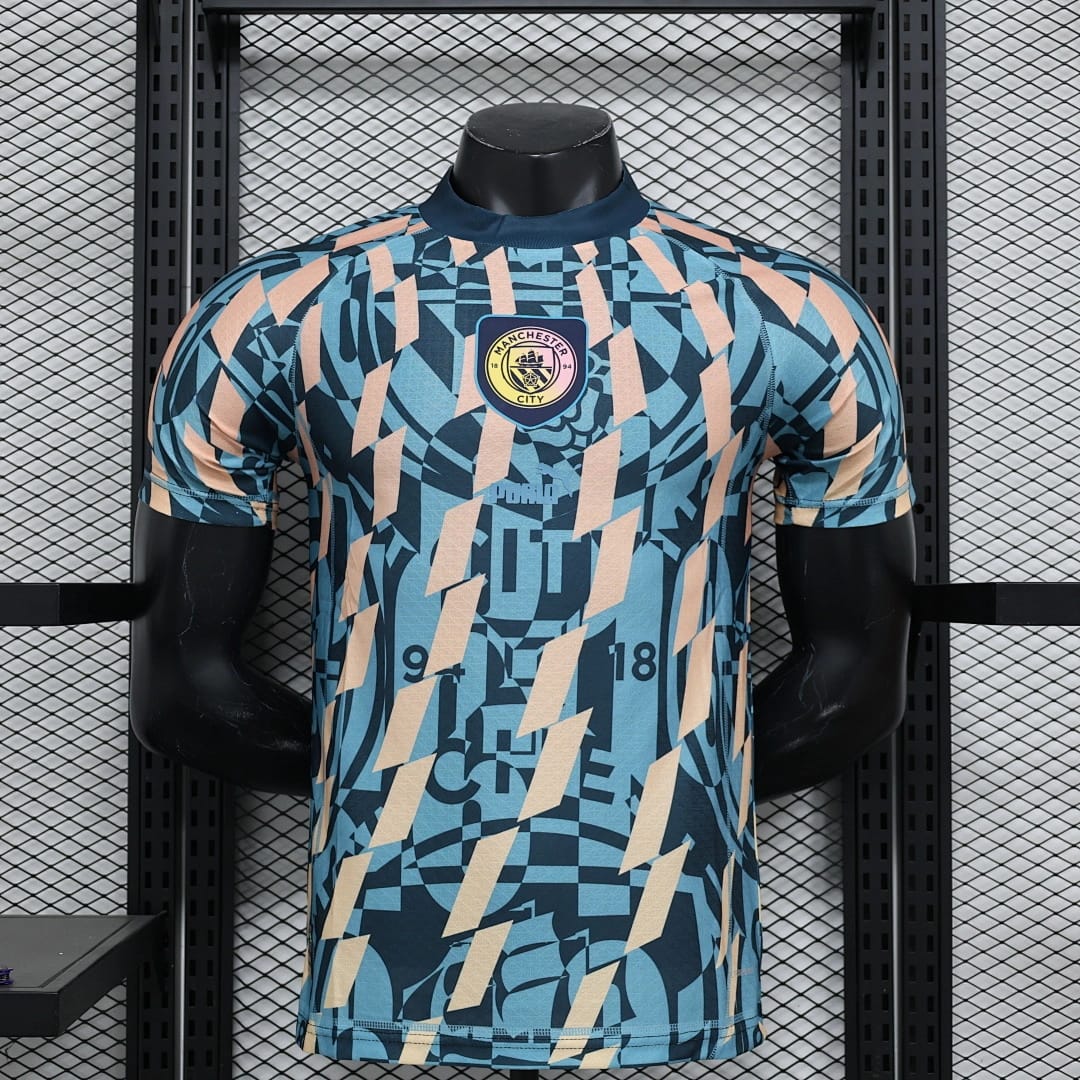 Camisola Manchester City 2024/2025 Edicao Especial (2) - Vista 1