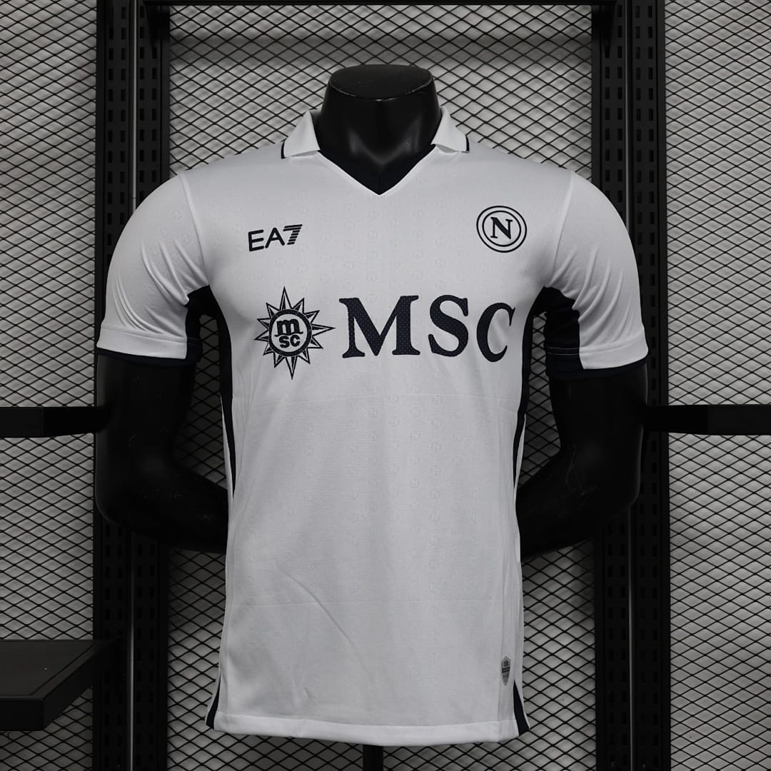 Camisola Alternativa do Napoli 2024/2025 - Vista 1