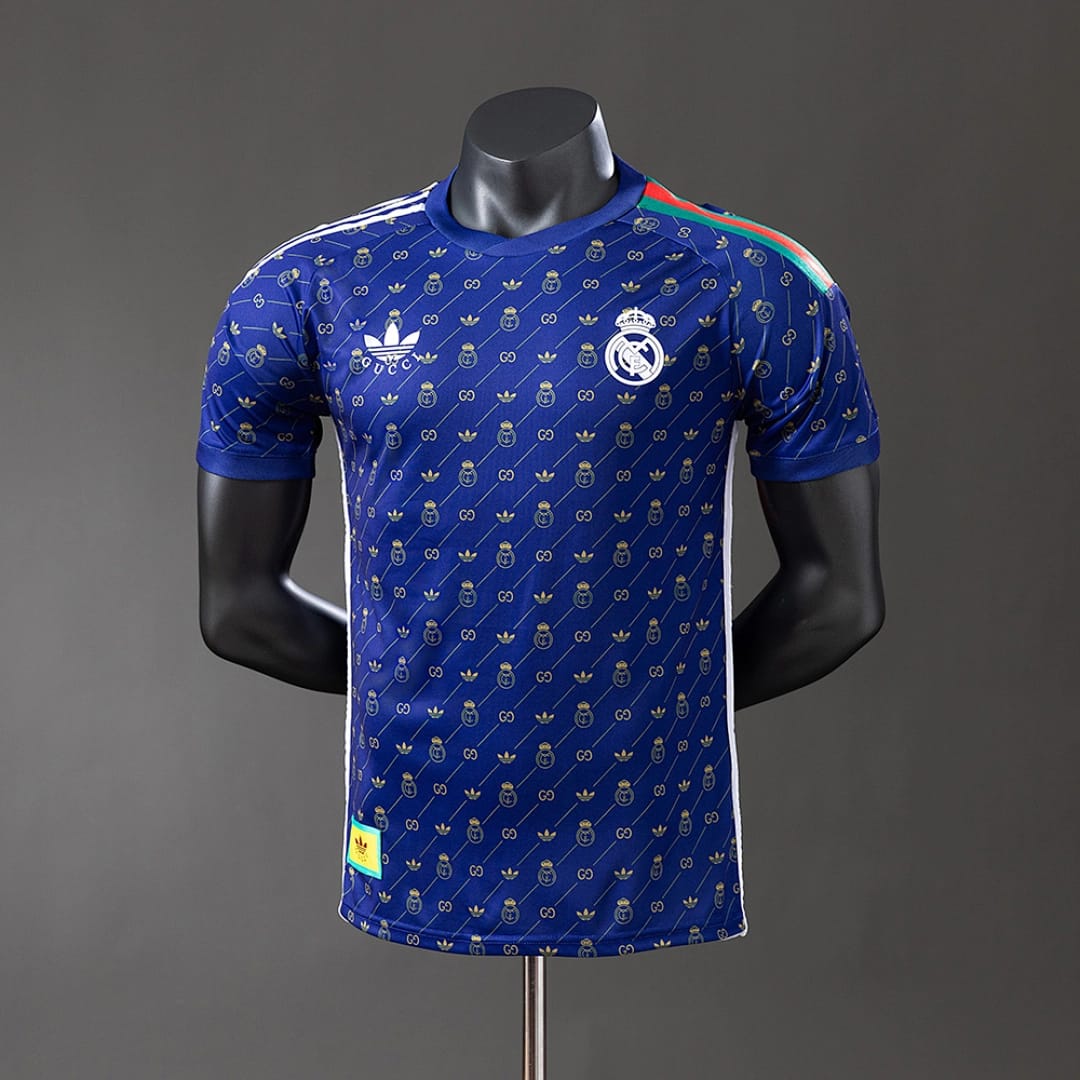 Camisola Real Madrid 2024/2025 Colaboracao - Vista 1