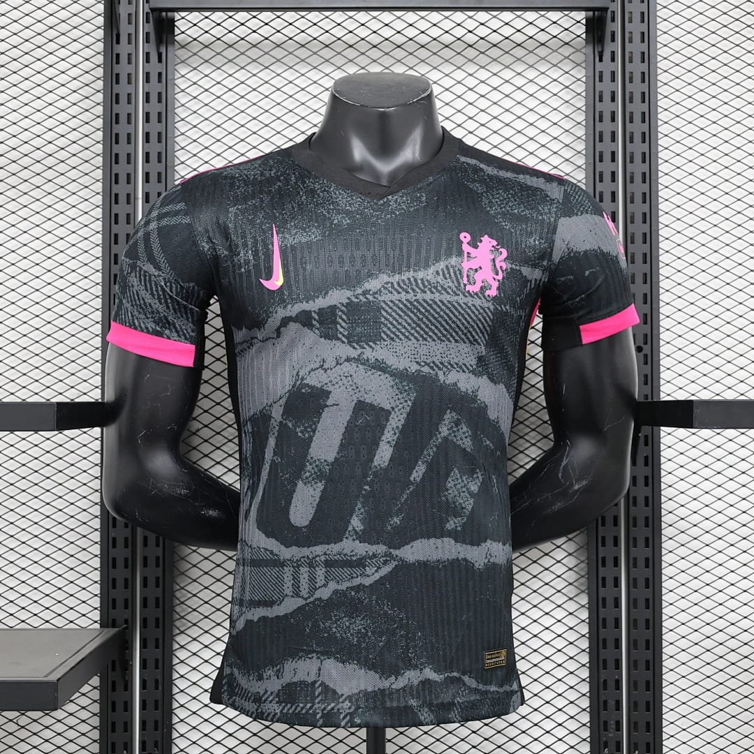 Camisola Terceira do Chelsea 2024/2025 (2) - Vista 1
