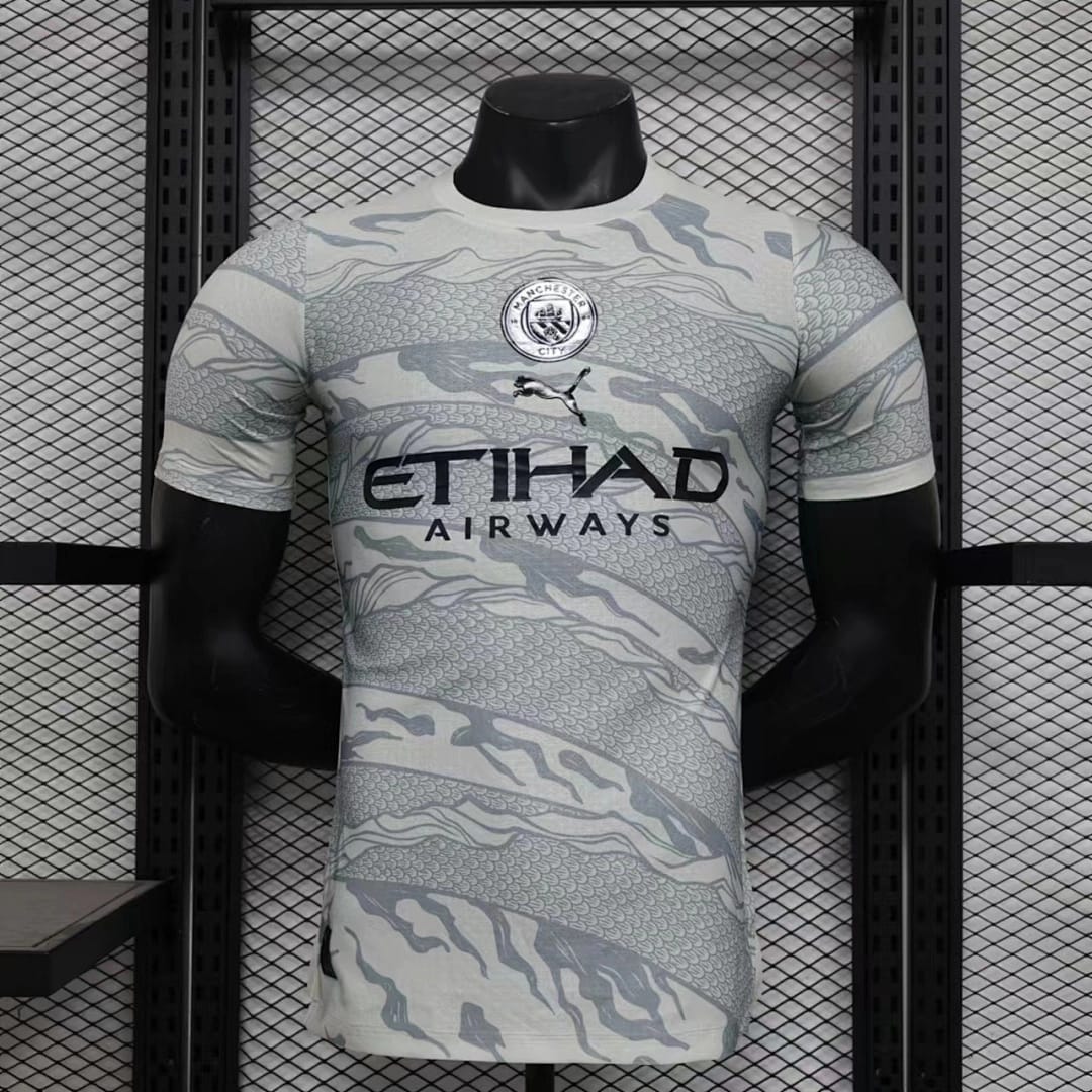 Camisola Manchester City 2024/2025 Edicao Especial (3) - Vista 1
