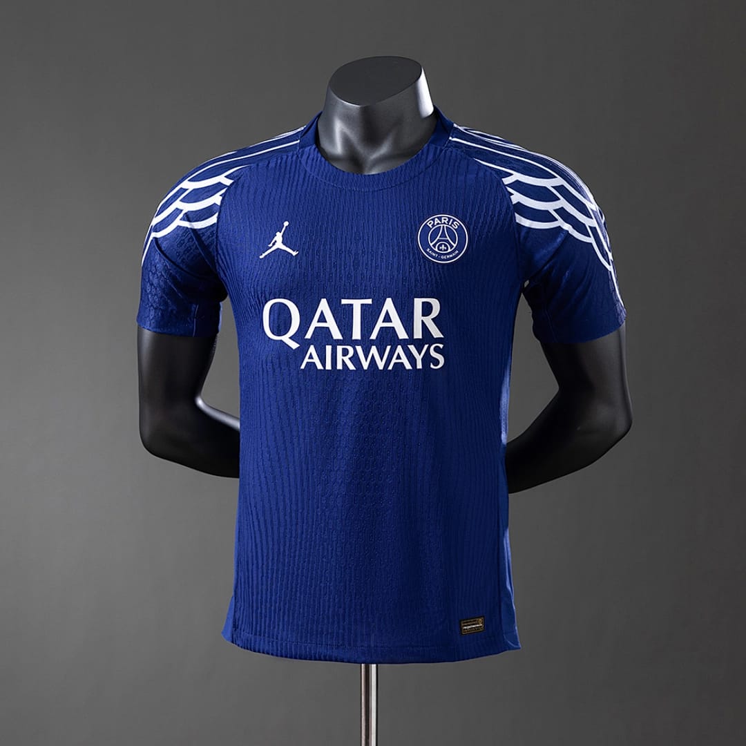 Camisola Quarta do PSG 2024/2025 - Vista 1
