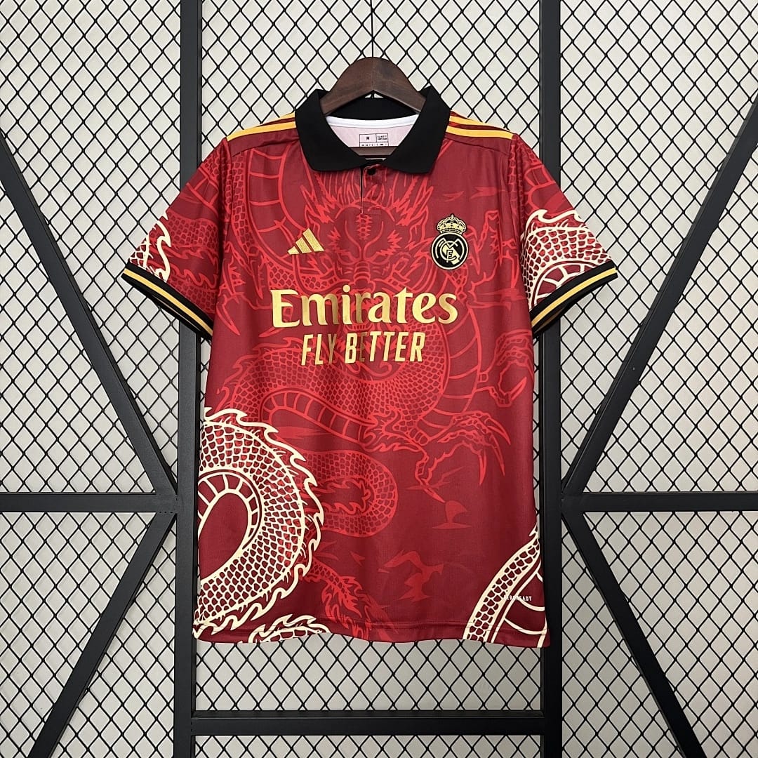 Camisola Real Madrid 2024/2025 Edicao Especial (4) - Vista 1