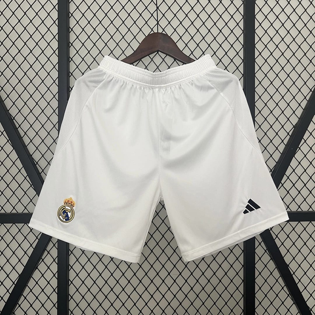 Calcoes Principal Real Madrid 2024/2025 - Vista 1