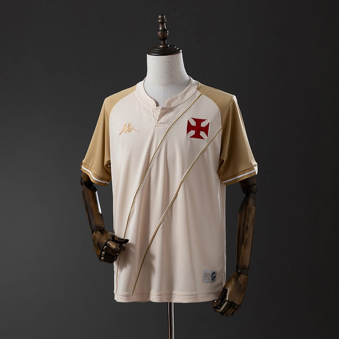 Camisola Terceira do Vasco da Gama 2024/2025 - Vista 1