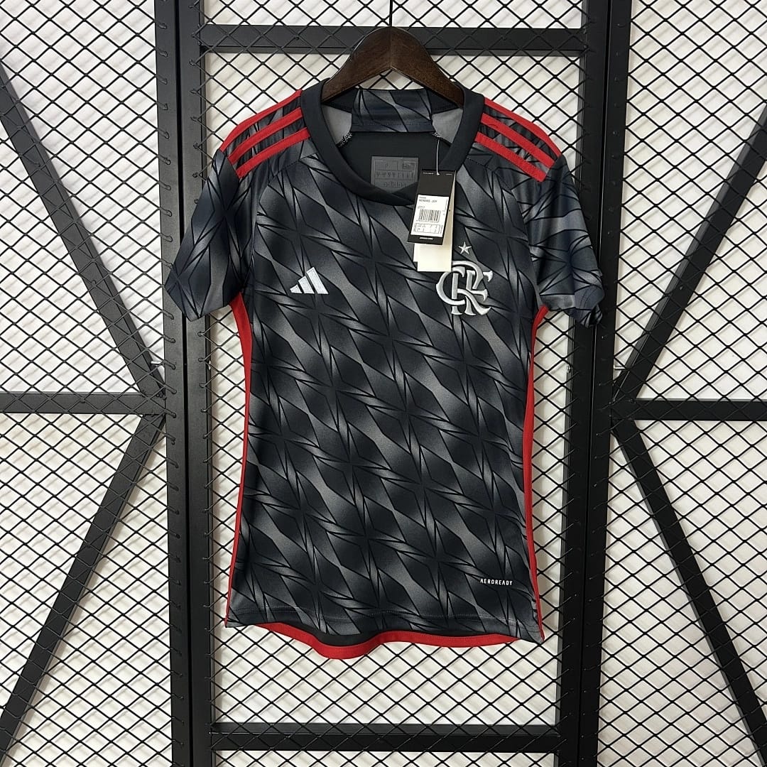 Camisola Terceira do Flamengo 2024/2025 (Mulher) - Vista 1
